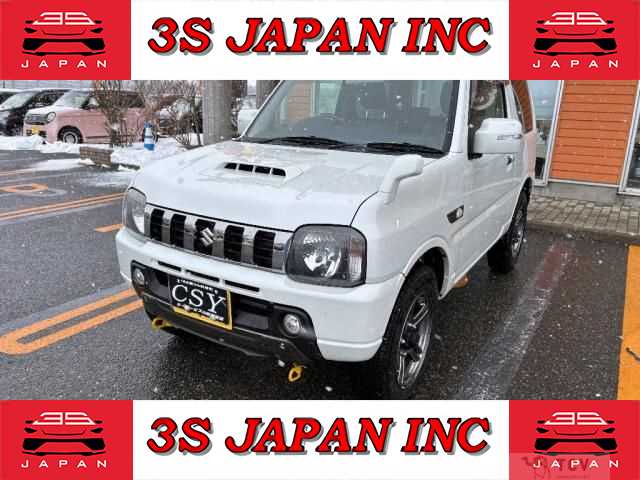 2017 Suzuki Jimny