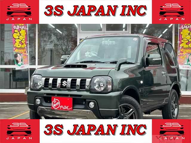 2016 Suzuki Jimny