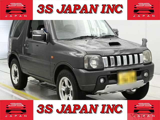 2011 Suzuki Jimny