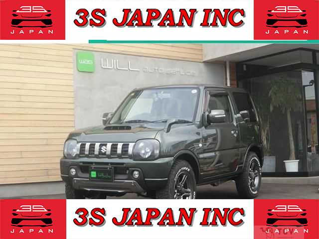 2016 Suzuki Jimny