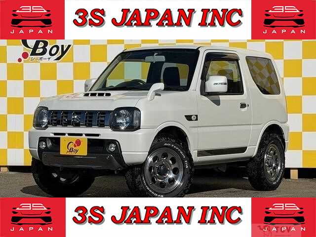2017 Suzuki Jimny