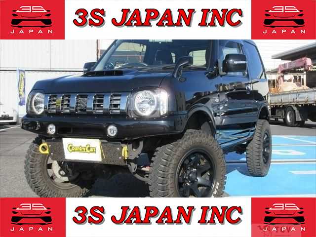 2017 Suzuki Jimny