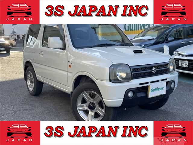 2007 Suzuki Jimny