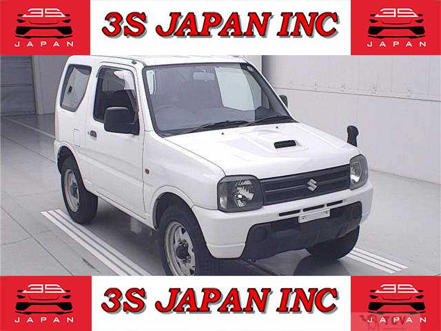 2005 Suzuki Jimny