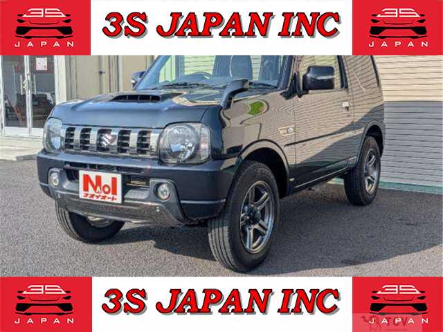 2018 Suzuki Jimny