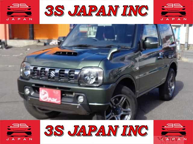 2016 Suzuki Jimny