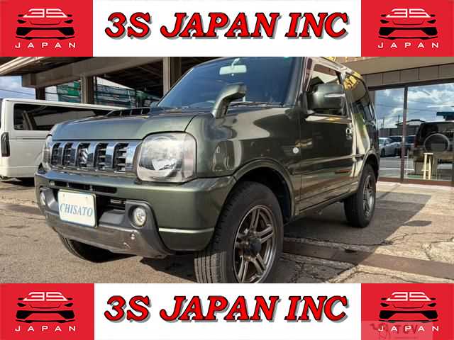 2015 Suzuki Jimny