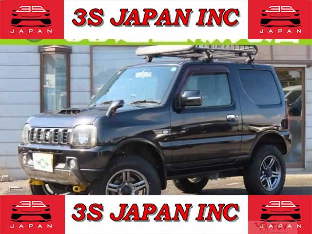 2015 Suzuki Jimny