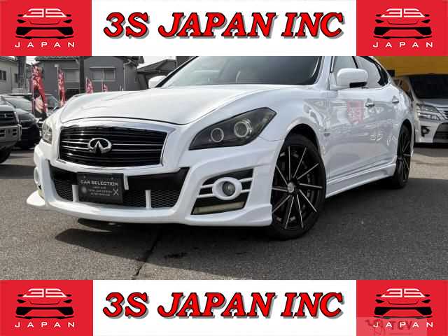 2011 Nissan FUGA HYBRID