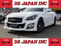 2011 Nissan FUGA HYBRID