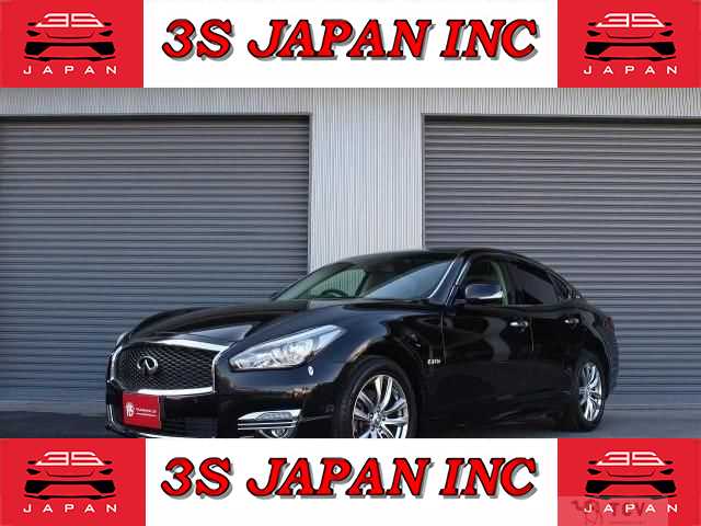 2015 Nissan FUGA HYBRID