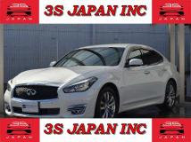 2015 Nissan FUGA HYBRID