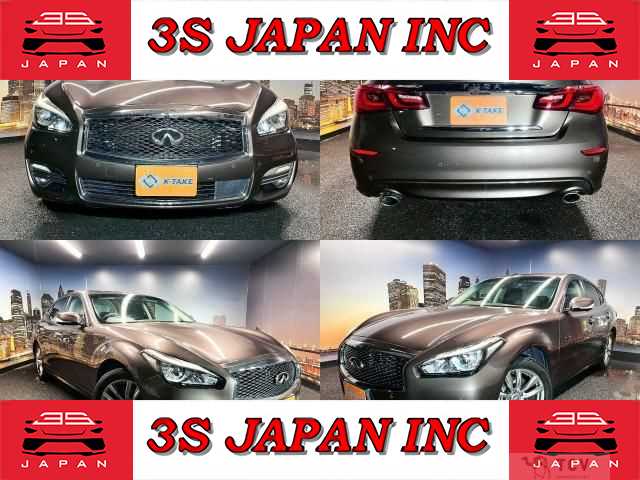 2015 Nissan FUGA HYBRID