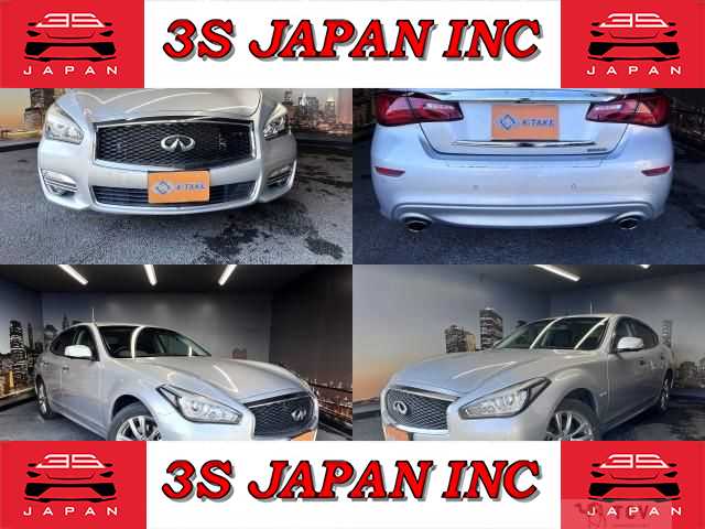 2016 Nissan FUGA HYBRID