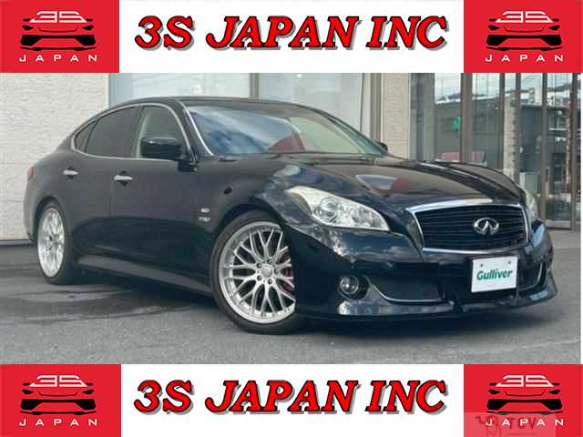 2012 Nissan FUGA HYBRID