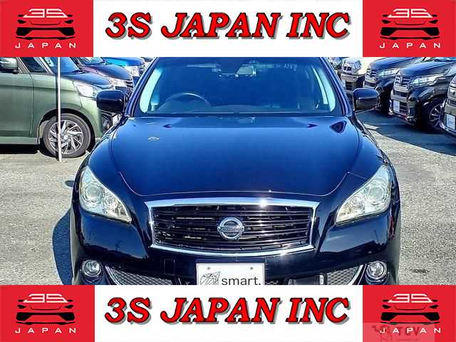 2011 Nissan FUGA HYBRID