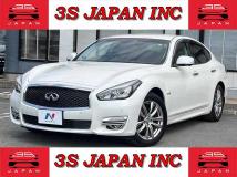 2019 Nissan FUGA HYBRID