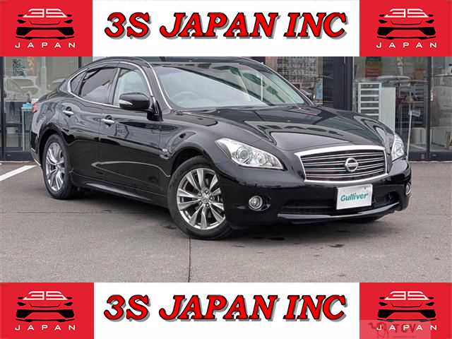 2014 Nissan FUGA HYBRID