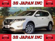 2018 Nissan X-Trail