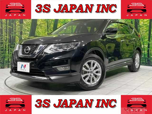 2019 Nissan X-Trail