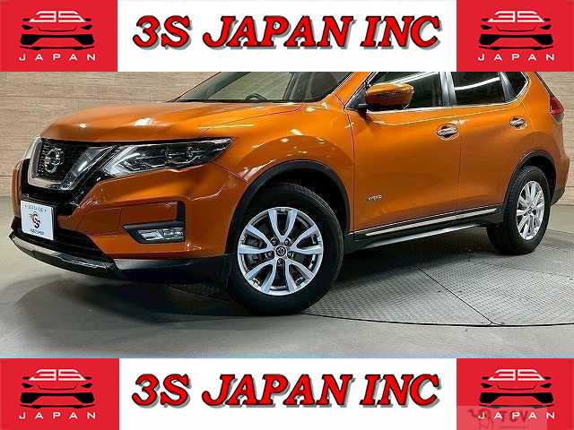 2018 Nissan X-Trail