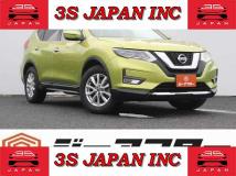 2017 Nissan X-Trail