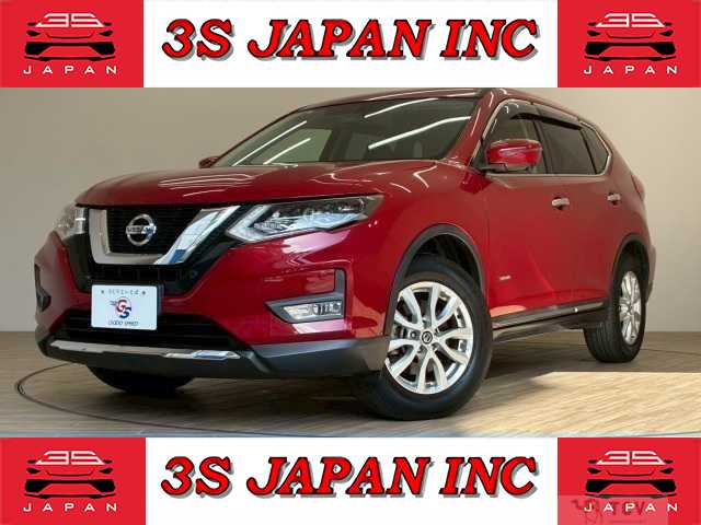 2019 Nissan X-Trail