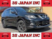 2016 Nissan X-Trail