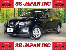 2017 Nissan X-Trail