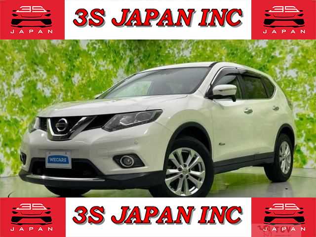2015 Nissan X-Trail