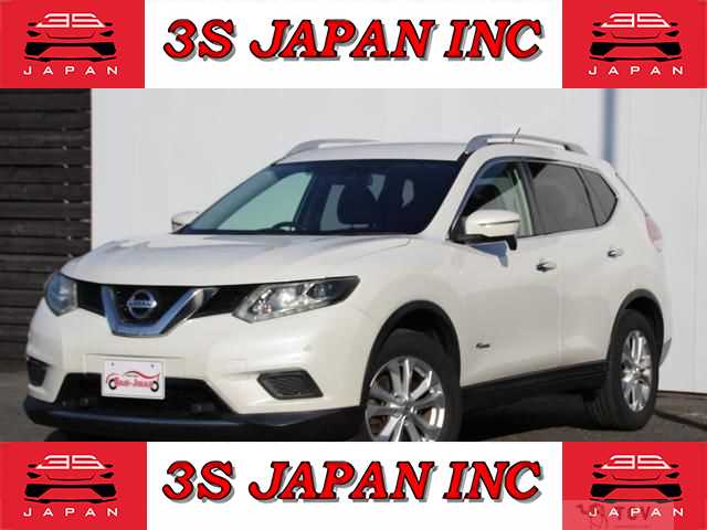 2015 Nissan X-Trail