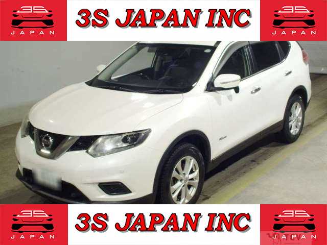 2016 Nissan X-Trail