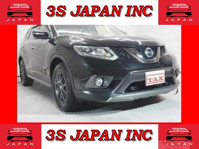 2016 Nissan X-Trail