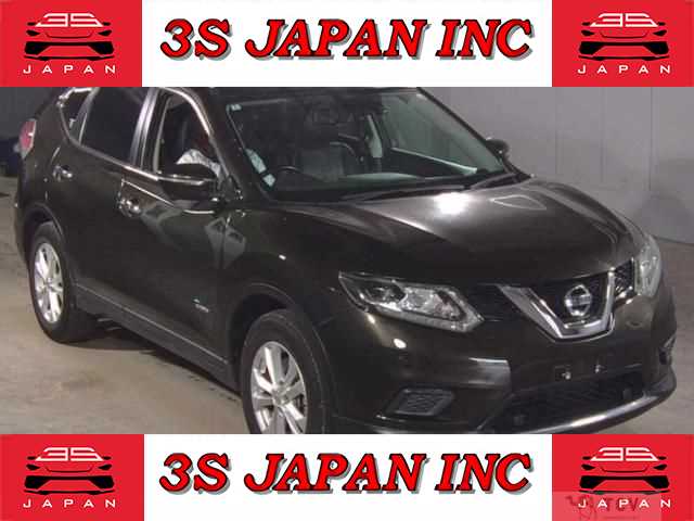 2016 Nissan X-Trail