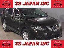 2016 Nissan X-Trail