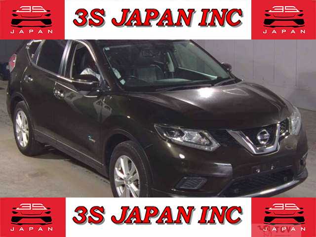2016 Nissan X-Trail