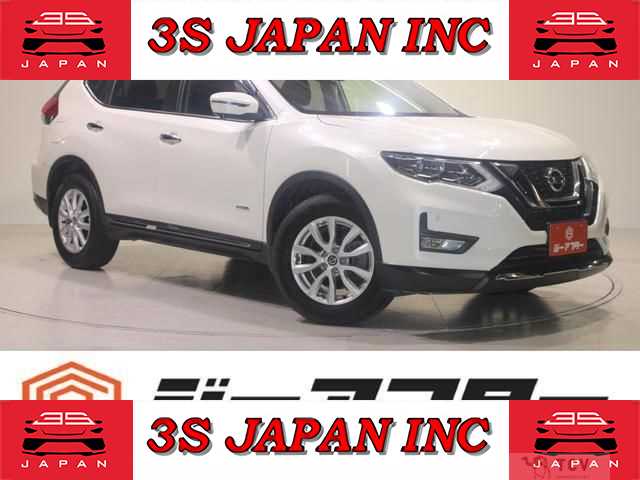 2017 Nissan X-Trail