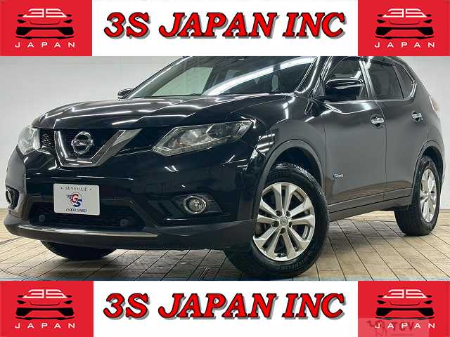 2015 Nissan X-Trail
