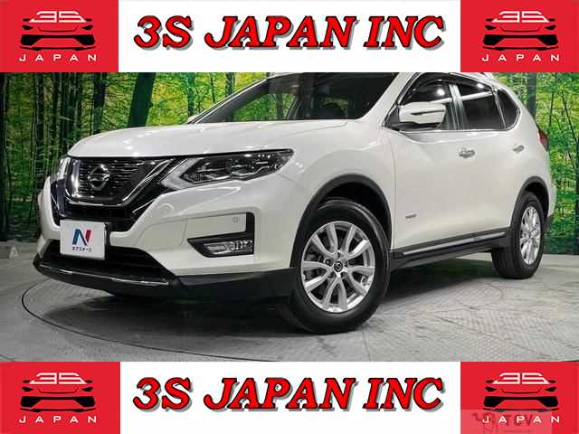 2018 Nissan X-Trail