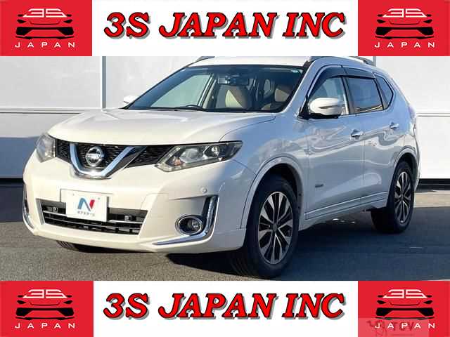 2015 Nissan X-Trail