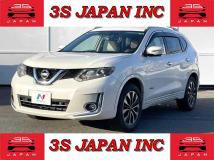 2015 Nissan X-Trail