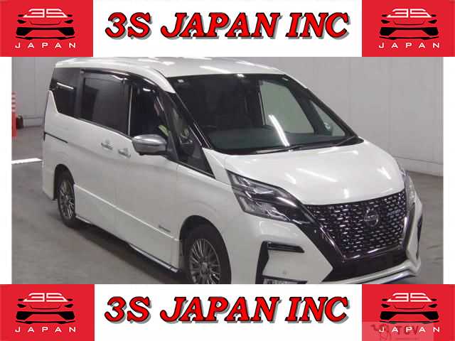 2020 Nissan Serena