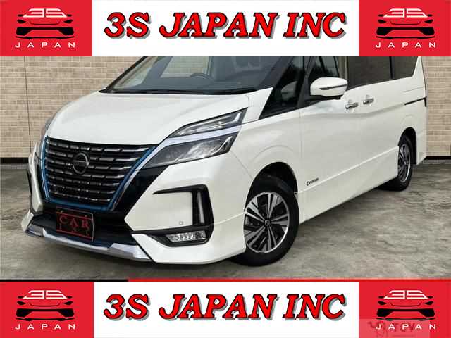 2019 Nissan Serena