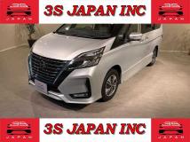 2020 Nissan Serena