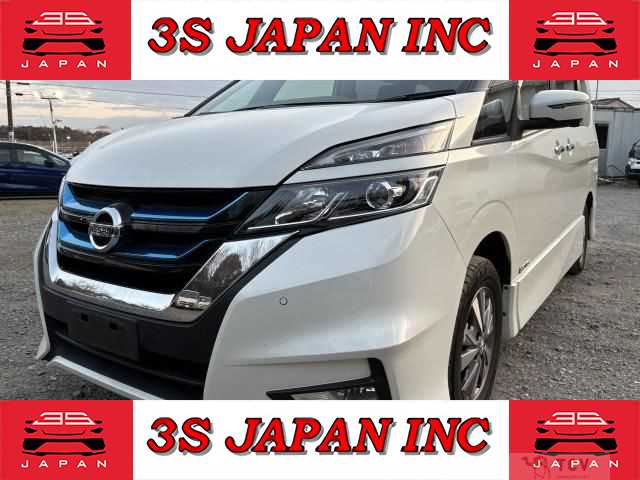 2019 Nissan Serena