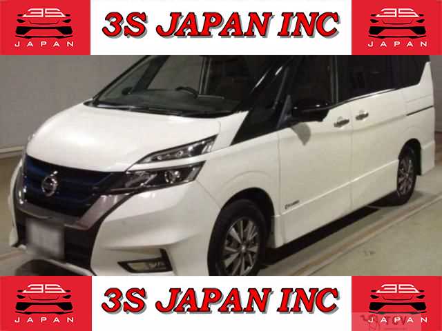 2019 Nissan Serena