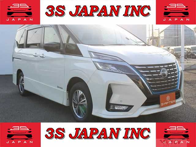 2019 Nissan Serena