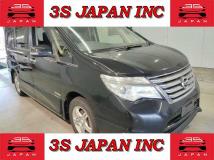 2014 Nissan Serena