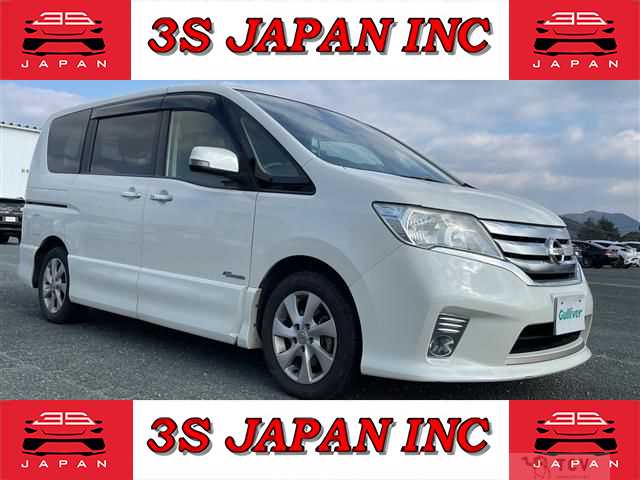 2013 Nissan Serena