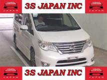 2015 Nissan Serena